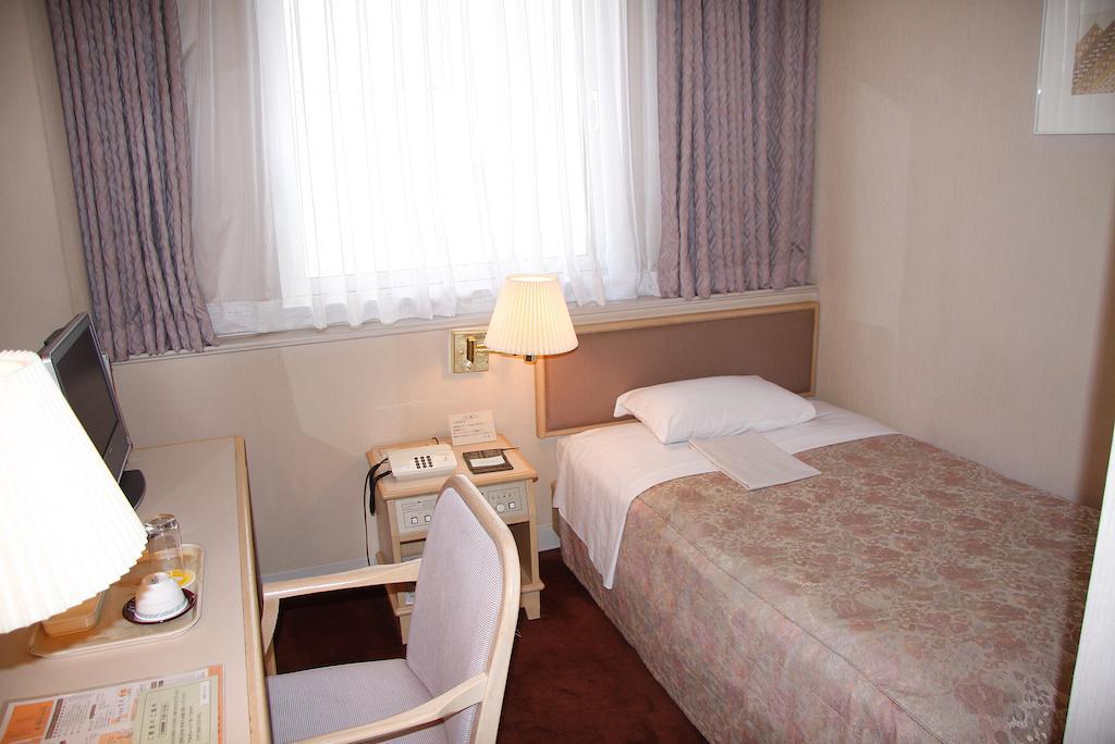 Hotel Aomori Quarto foto