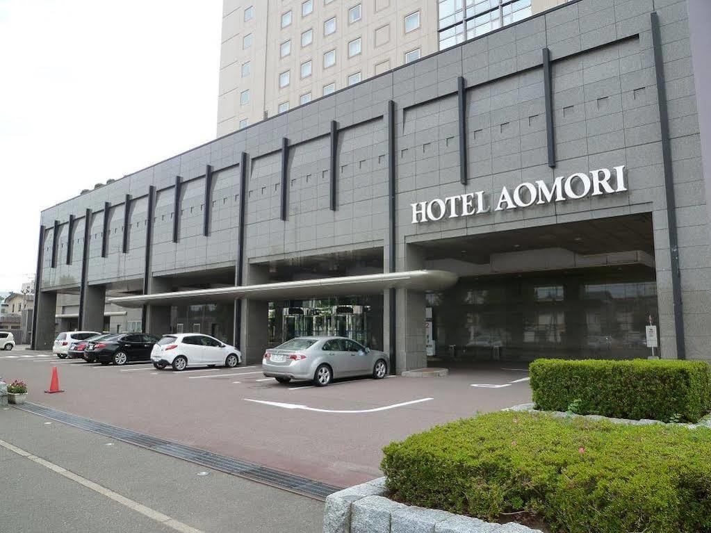 Hotel Aomori Exterior foto